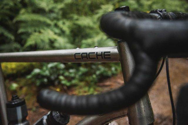 2025 knolly bikes cache titanium review