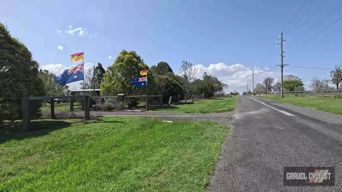 ripley queensland gravel cycling