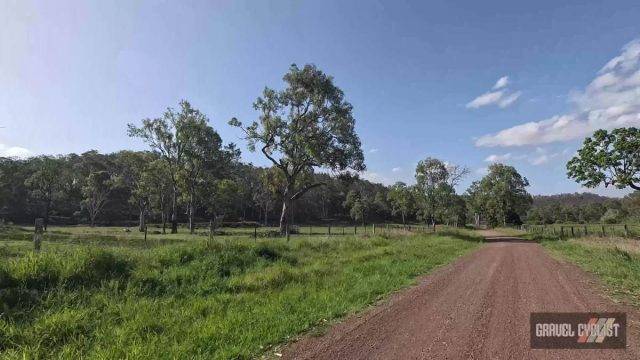 ripley queensland gravel cycling