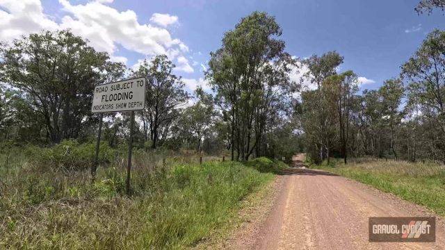 ripley queensland gravel cycling