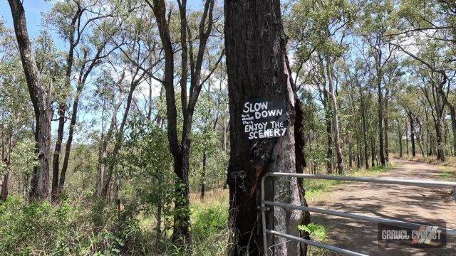 ripley queensland gravel cycling