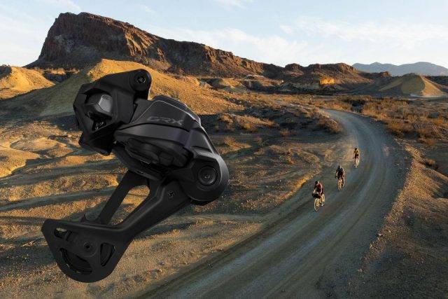 shimano grx di2 rx717 review