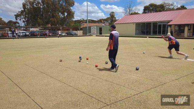 south australia gravel cycling