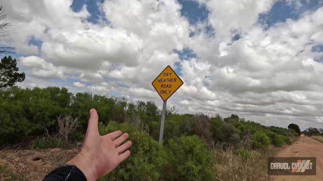 south australia gravel cycling
