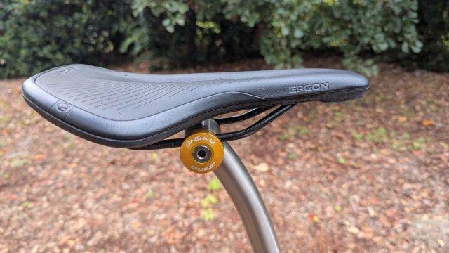 2025 t-lab x3 titanium gravel bike review