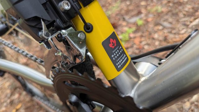 2025 t-lab x3 titanium gravel bike review
