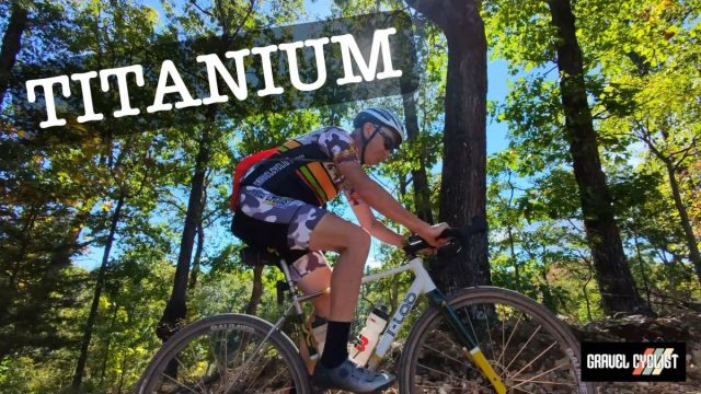 2025 t-lab x3 titanium gravel bike review