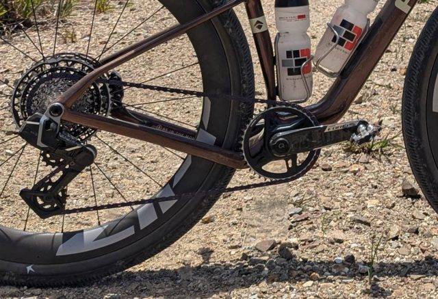 triboflux bike chain lubricant review