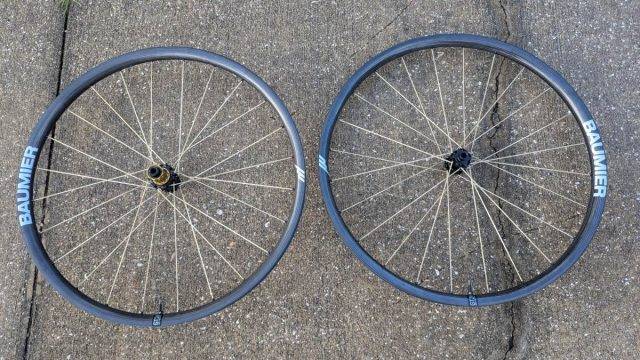 baumier gt24 ultralight wheels review