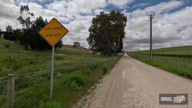 adelaide hills gravel cycling balhannah