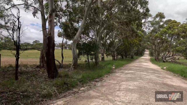 adelaide hills gravel cycling balhannah