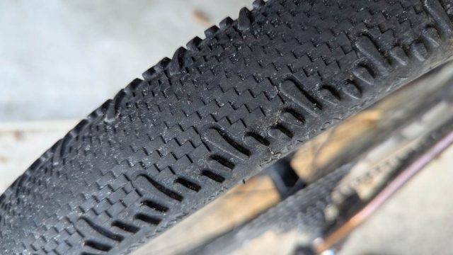 schwalbe g-one rs one pro tire review