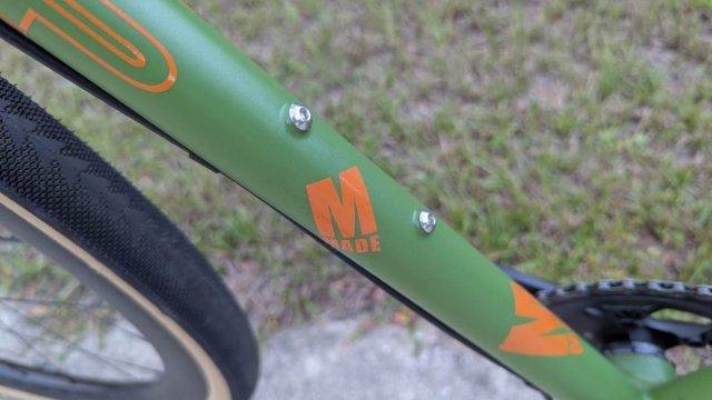 sycip steel gravel bike review