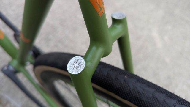 sycip steel gravel bike review