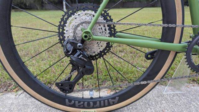 sycip steel gravel bike review
