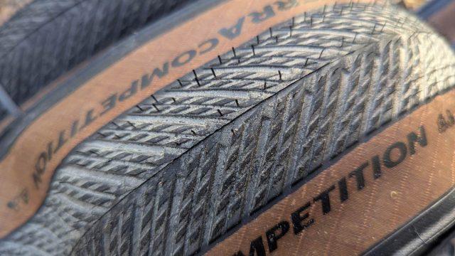 continental terra competition tire review
