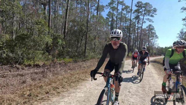 faustian bargain gravel cycling