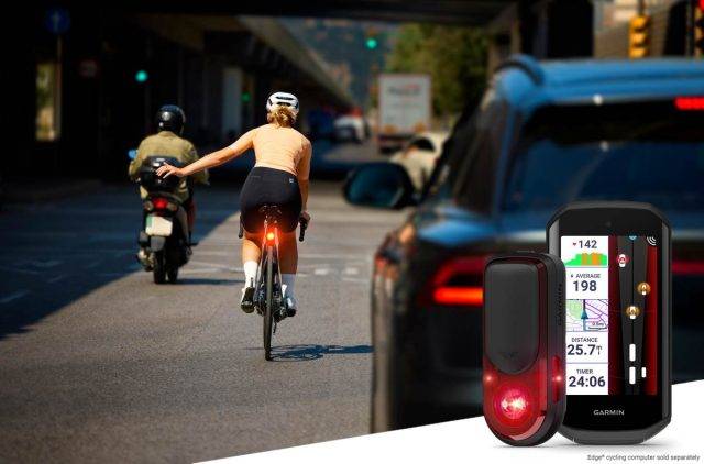 Garmin Varia RearVue 820 review
