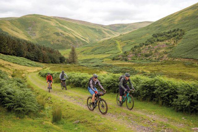 Gravel Rides Northumberland book review