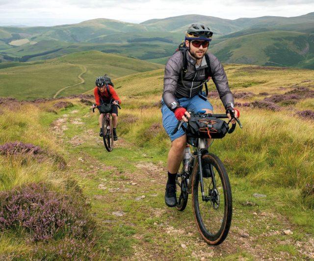 Gravel Rides Northumberland book review