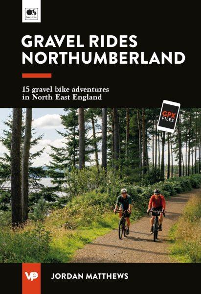 Gravel Rides Northumberland book review