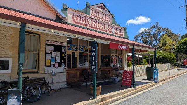 palmer south australia