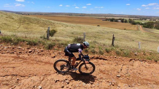 mount pleasant gravel cycling