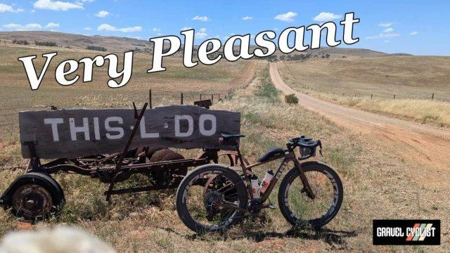 mount pleasant gravel cycling