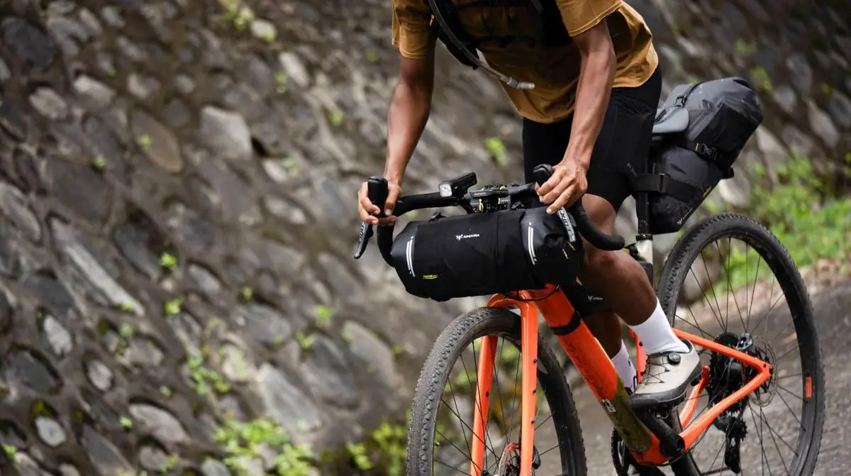 Apidura launches the all-new Expedition Series: Bikepacking, Evolved