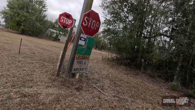 100 miles of north florida gravel cycling
