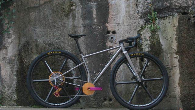 chiru veldt 32 inch gravel bike review