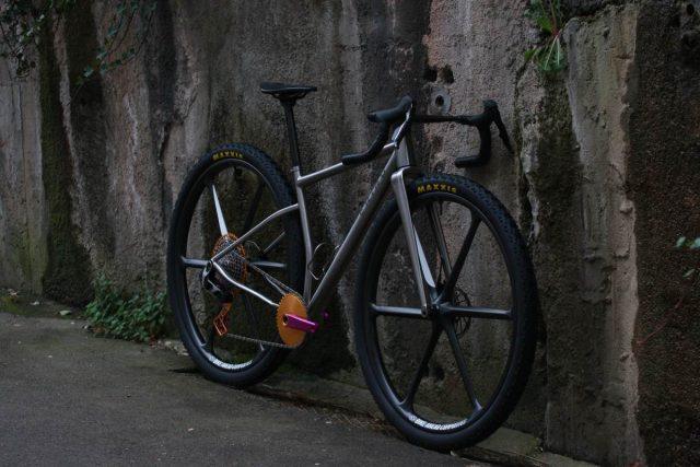 chiru veldt 32 inch gravel bike review