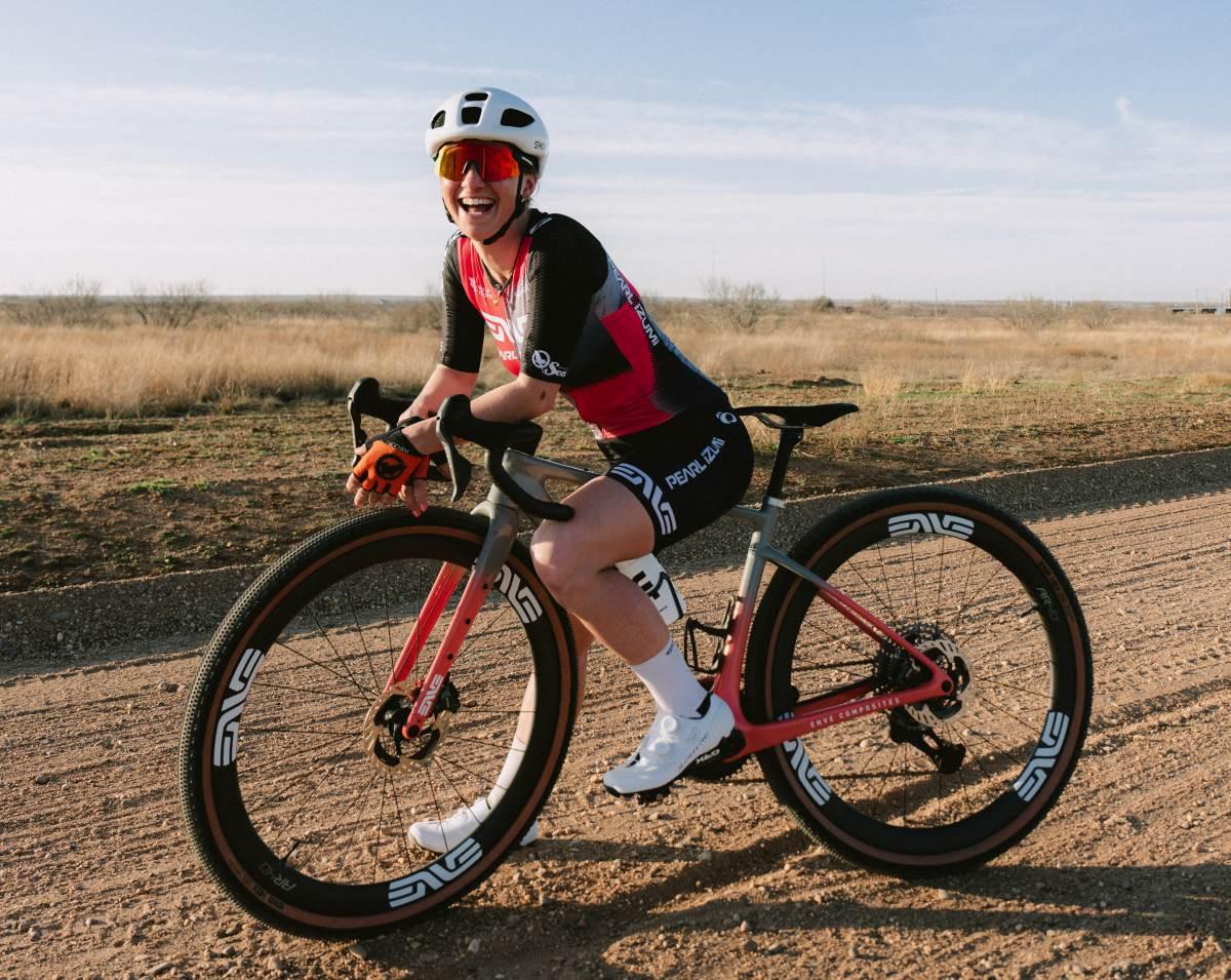 ENVE announces International Gravel Development Team: MOG Squad