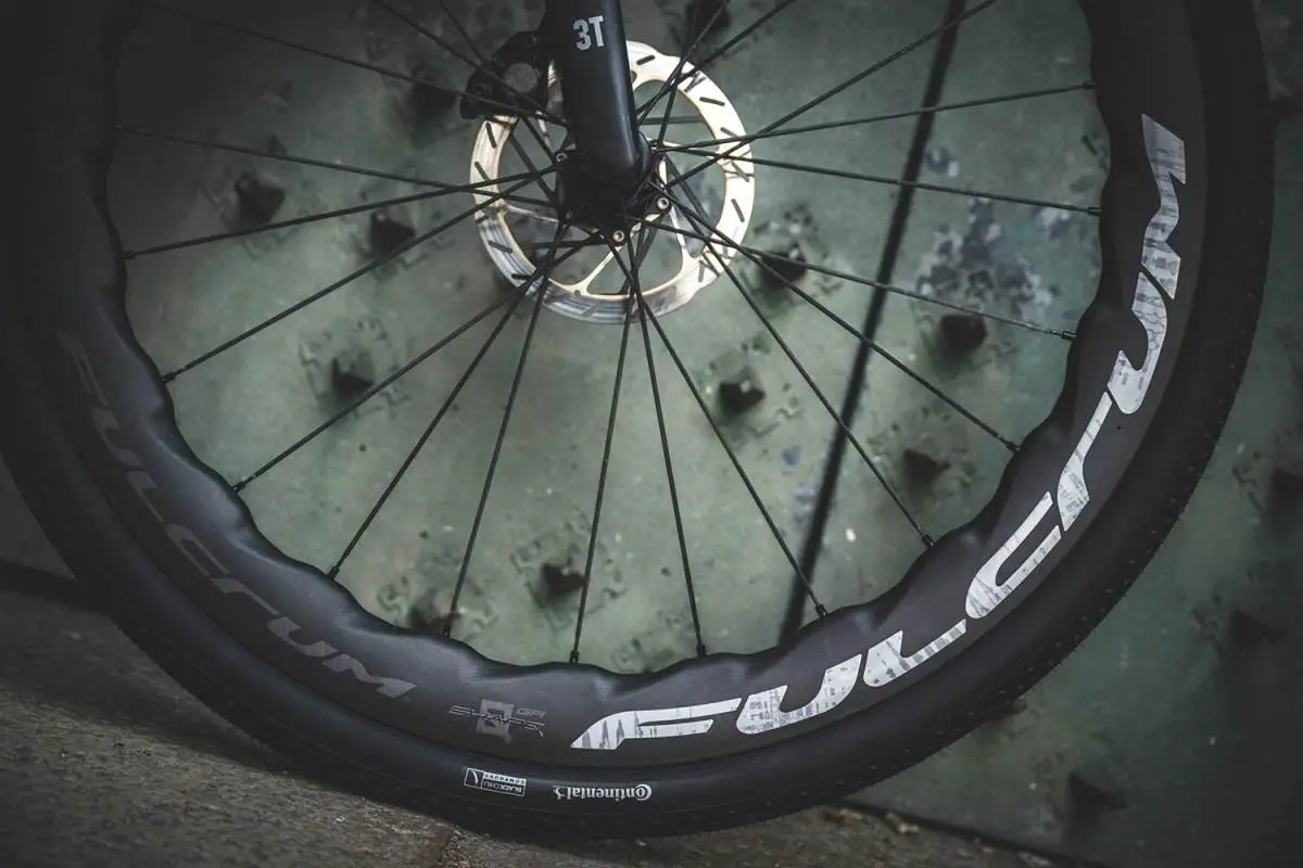 Data-Driven Racing Performance: Meet Fulcrum’s Gravel Race Wheel Platform