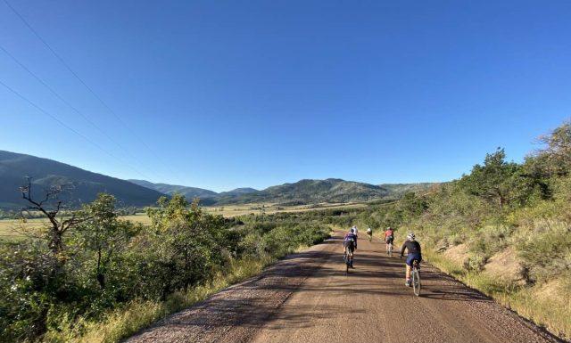 outlaw gravel steamboat springs