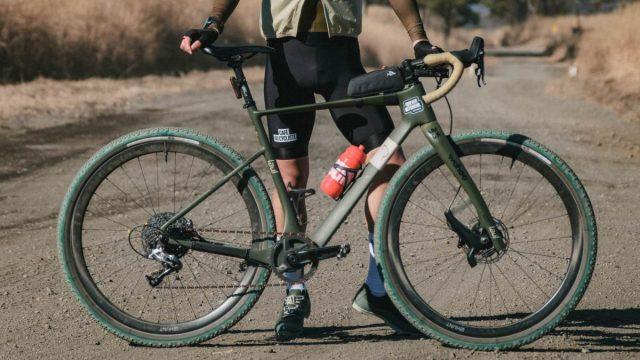 Panaracer Spring Colors for 2026 british racing green