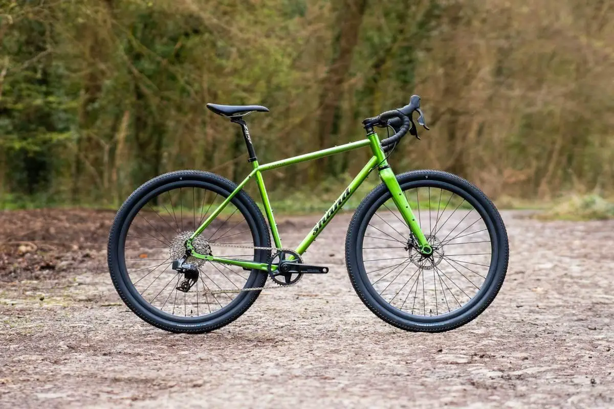 Shand Cycles Unveils New Stramash Gravel Bike Stacked Ready For Adventure