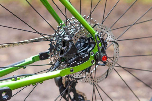 shand cycles stramash review