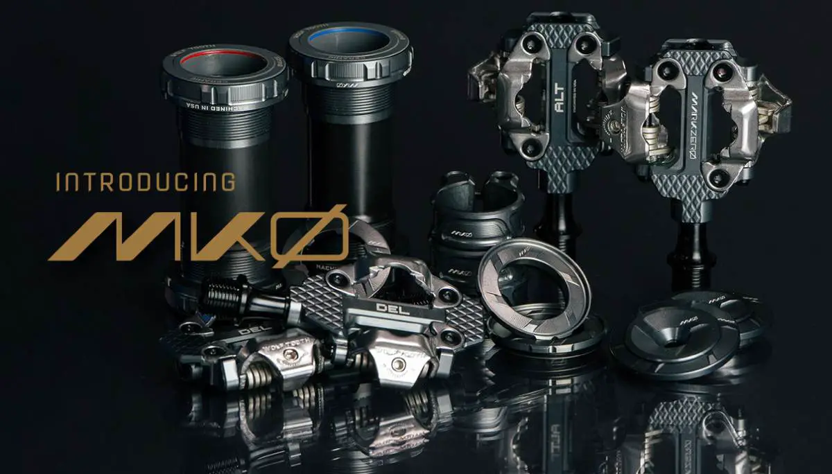 Mark Zero (MKØ) by Wolf Tooth: Premium Materials, Unique Machining & More