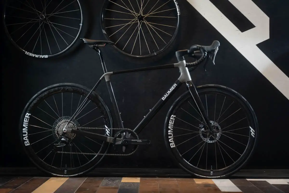 Baumier B01: Quebec’s First High-Performance Bicycle Hits the Market