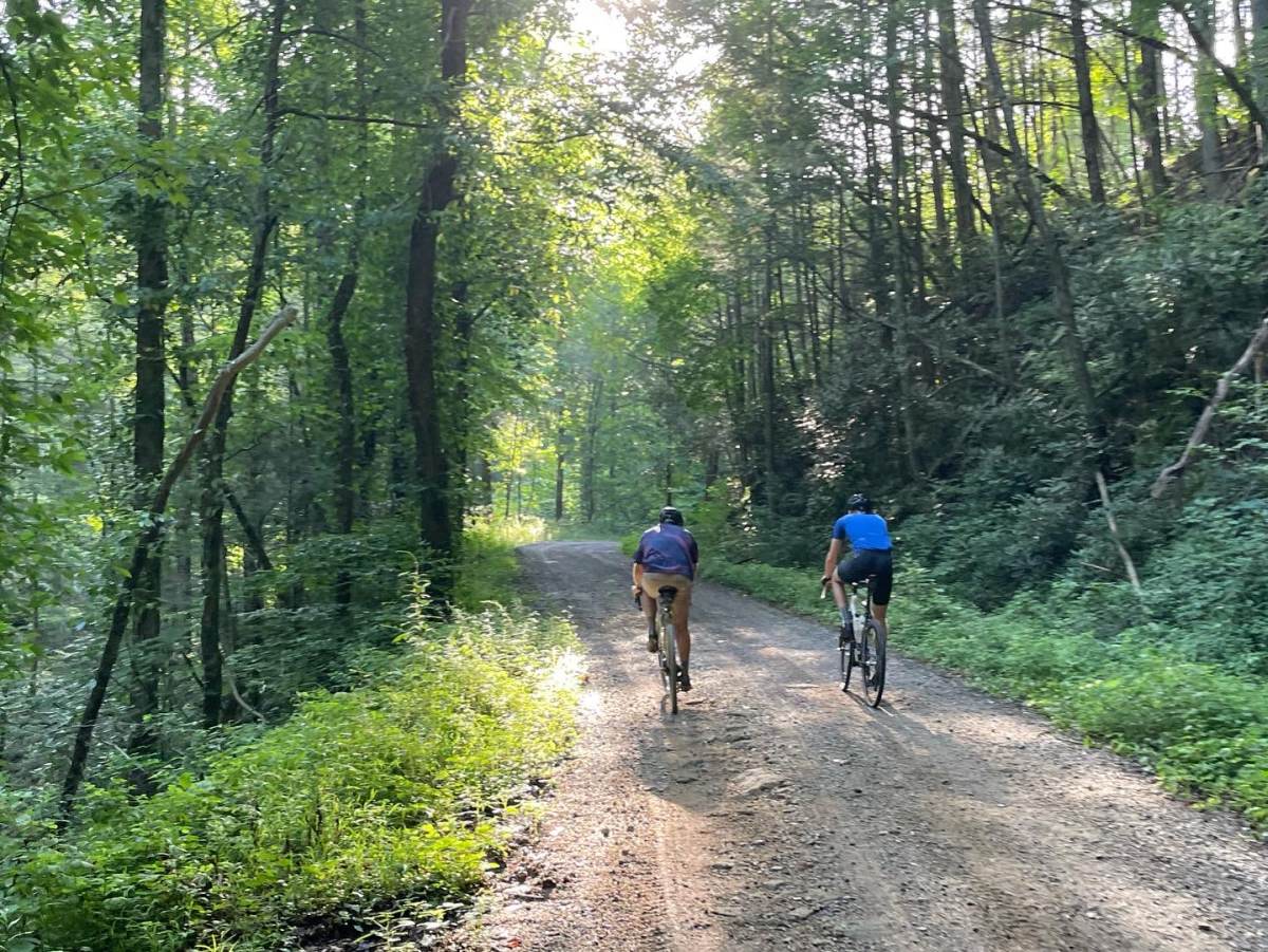 Tennessee Tourism Expands “Bike Tennessee” Program with 37 New Gravel Routes