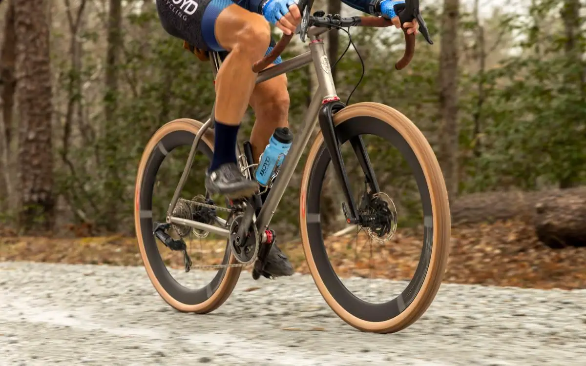 Boyd Cycling Launches Pinnacle Race: “The Apex of Aerodynamic Gravel Racing”