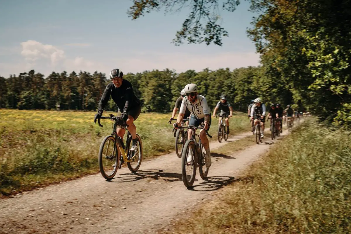 A Tour across Germany and a Europe-Wide challenge: Continental makes 2026 its year of Gravel