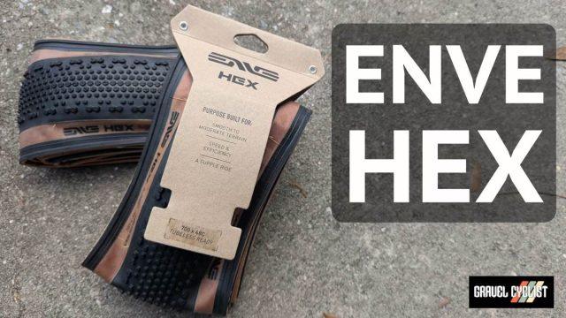 enve hex tire review