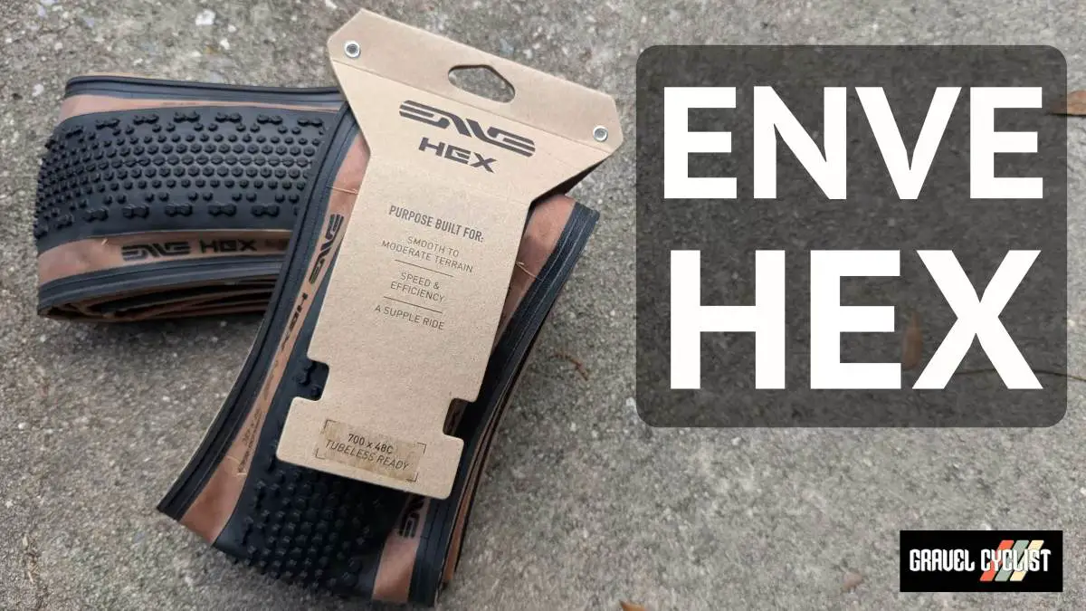 ENVE HEX Tire Review: Great All Rounder