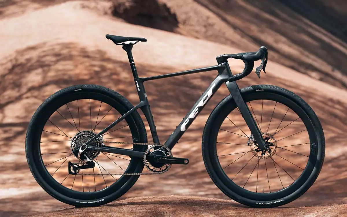 Felt launches its New BREED: Full Focus on Gravel Racing
