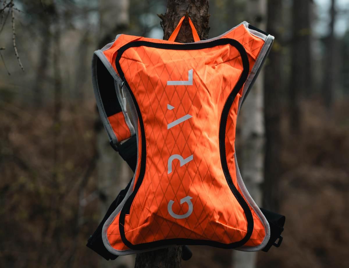 GRVL launches New ADVNTR Hydration Pack Designed for Performance & Sustainability