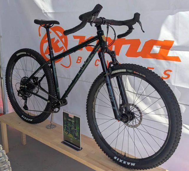 gravel bikes at sea otter 2026