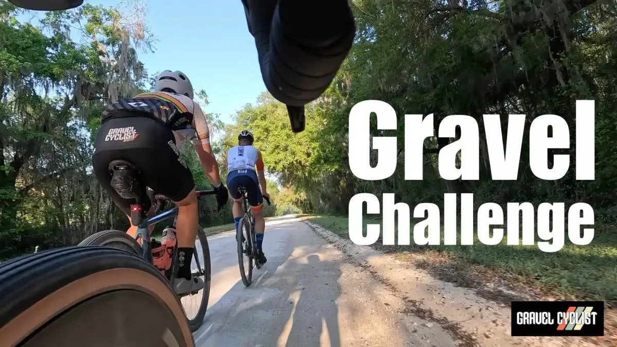 Gravel Challenge 2026: North Florida, Gainesville Cycling Club