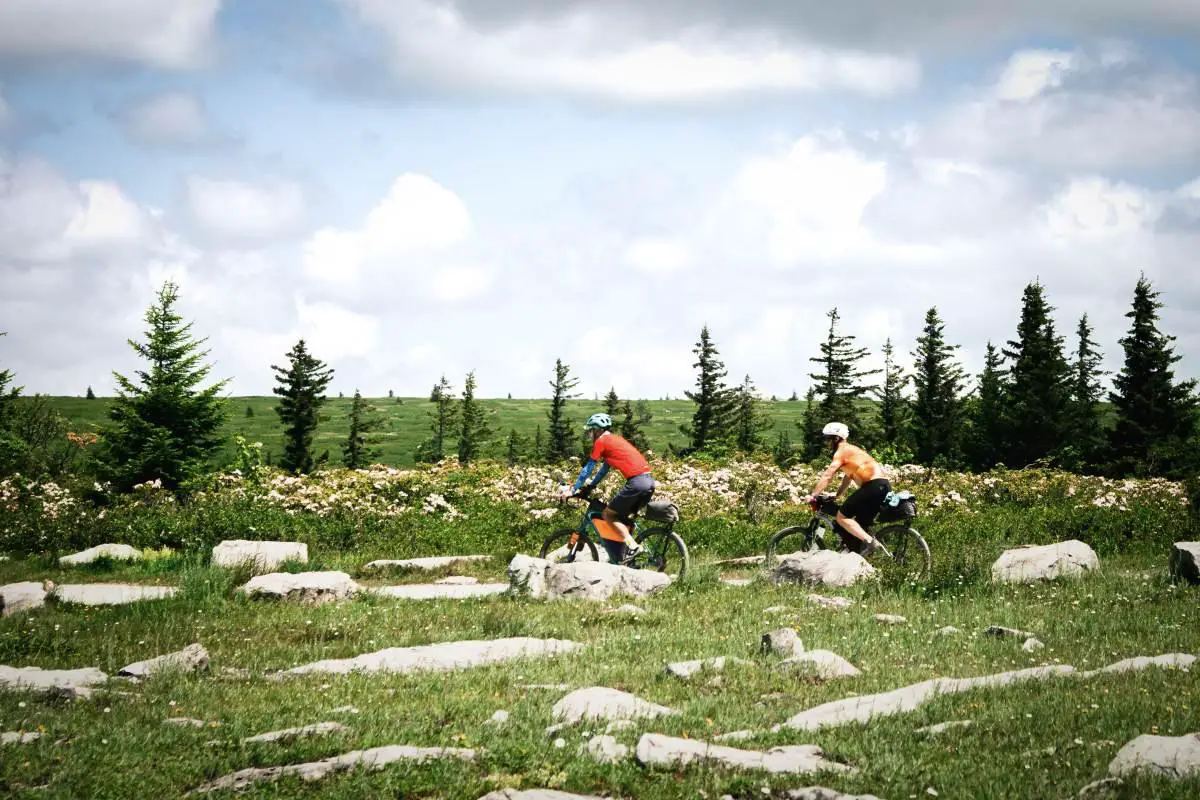 Press Release: Mon Forest Towns Launches the Largest Curated Gravel and Bikepacking Route Network in the Eastern United States